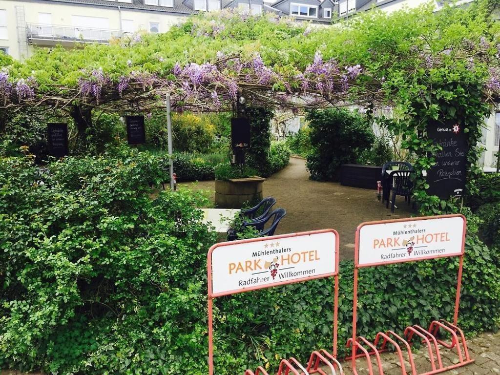 Park Hotel 콘즈 외부 사진